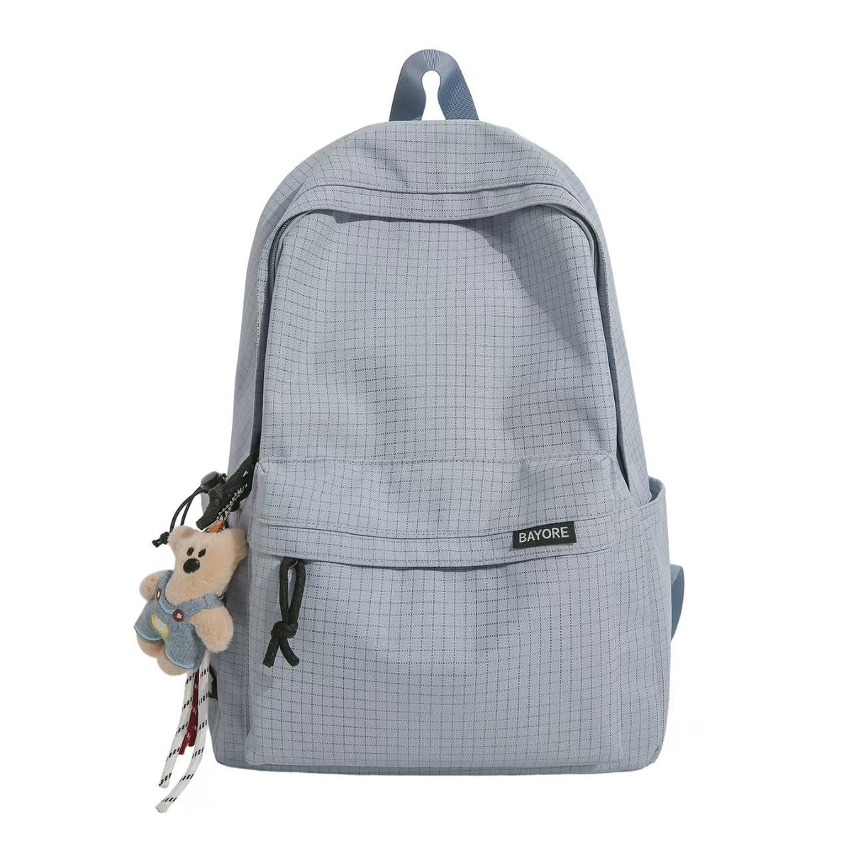 Everyday Backpack for Adventurers - Style – Blue