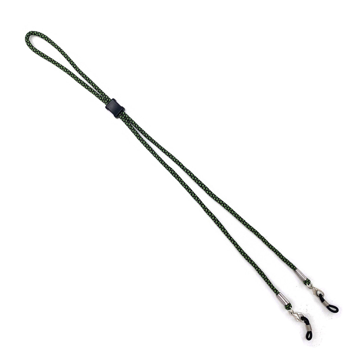 Flexible Eyewear Strap – Adjustable Holder for Glasses – Green