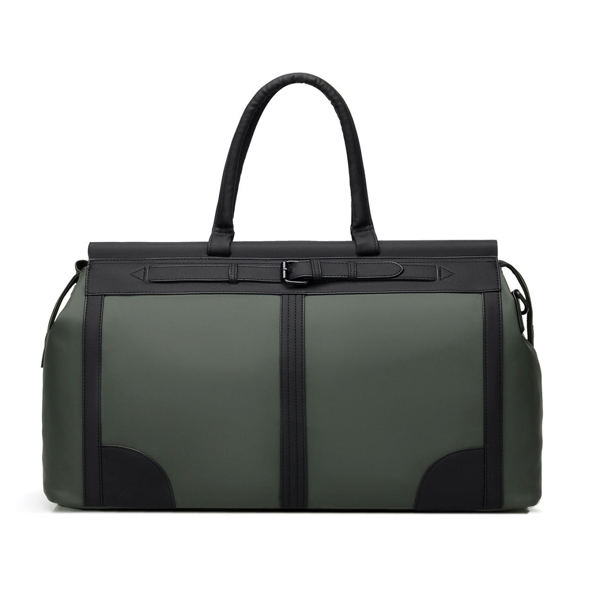 Versatile Duffle Bag for All-Season Outdoor Activities – Green