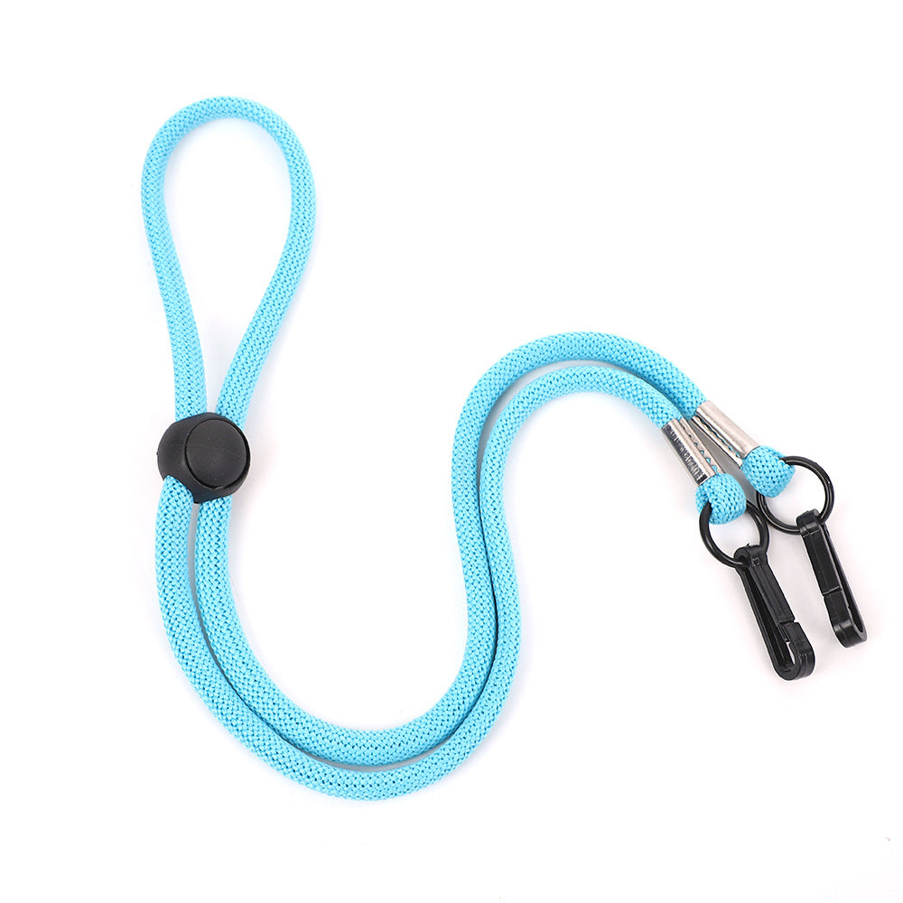 Eyewear Holder with Adjustable Grips – Sky Blue