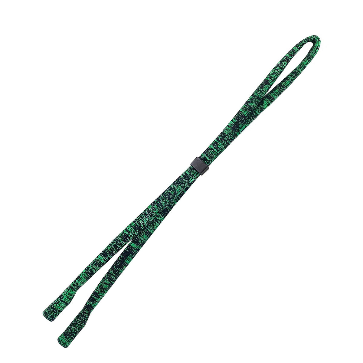 Durable Adventure-Ready Laces for Outdoor Activities – Green