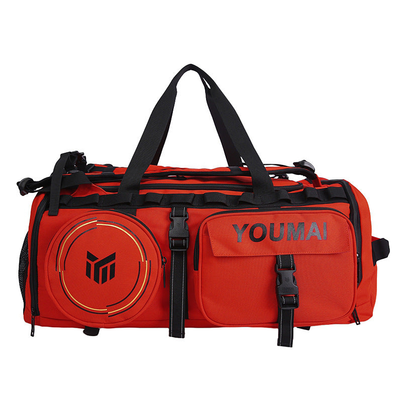 Organizer Bag for Training and Activities – Rot