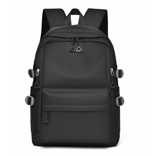 Versatile Hiking Backpack for Outdoor Adventures – Black
