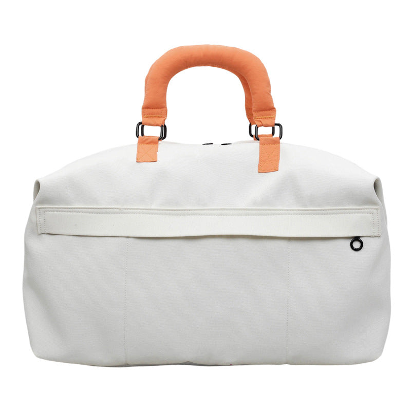 Versatile Travel Duffel Bag for Various Uses – White