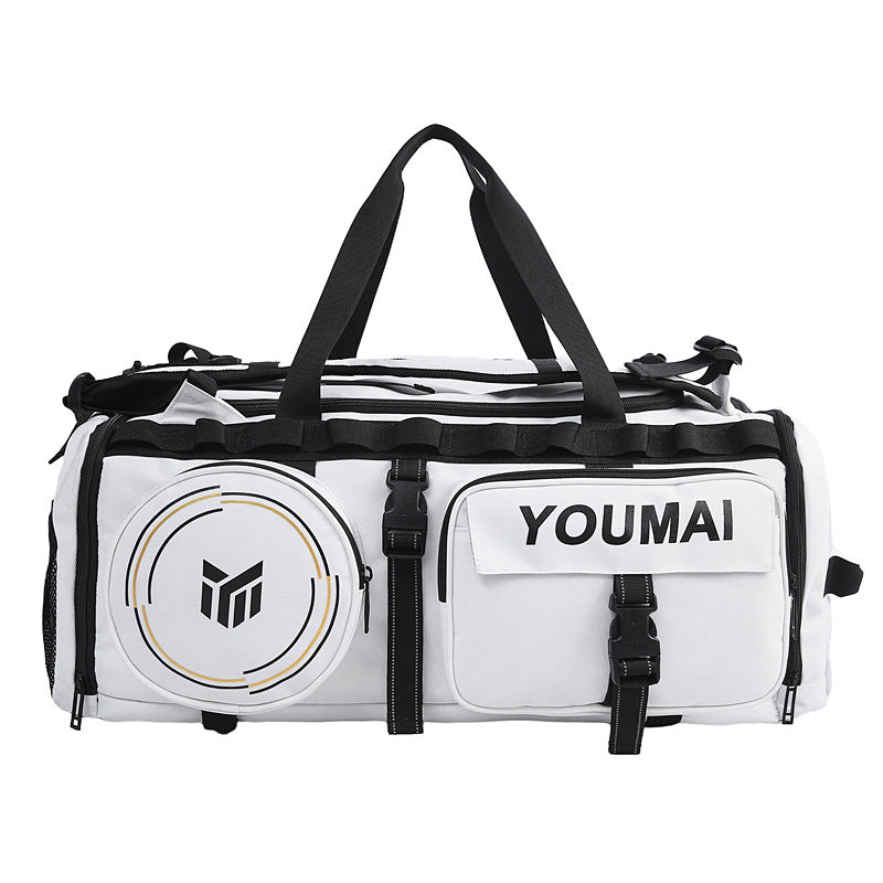 Organizer Bag for Training and Activities – White