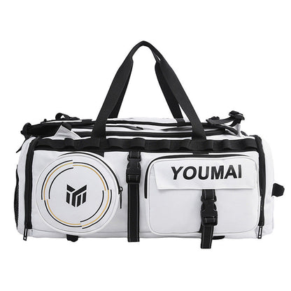 Organizer Bag for Training and Activities – White