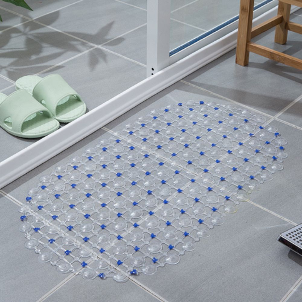 SecureStep Anti-Slip Bath Mat for Ultimate Safety – Ocean Spark
