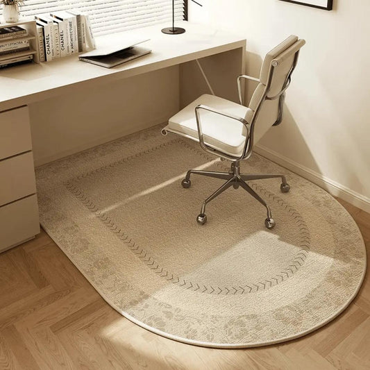Transparent Office Chair Mat – Floor Protection Shield