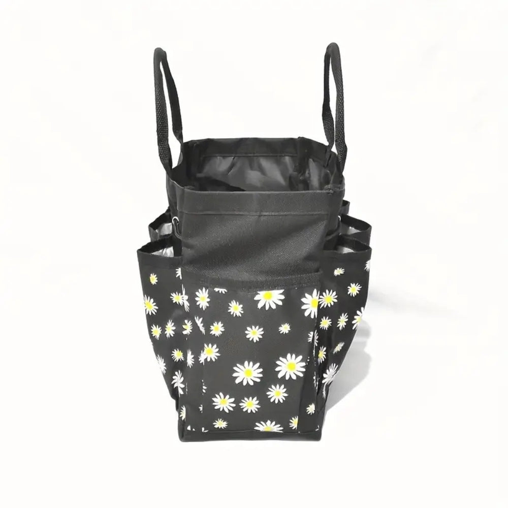 Charming Garden Tool Storage Tote for Effortless Organization