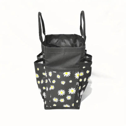 Charming Garden Tool Storage Tote for Effortless Organization
