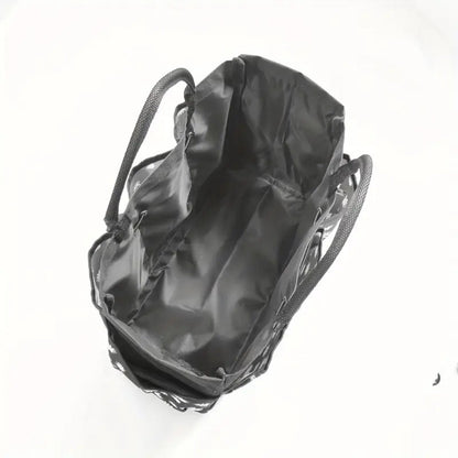Charming Garden Tool Storage Tote for Effortless Organization