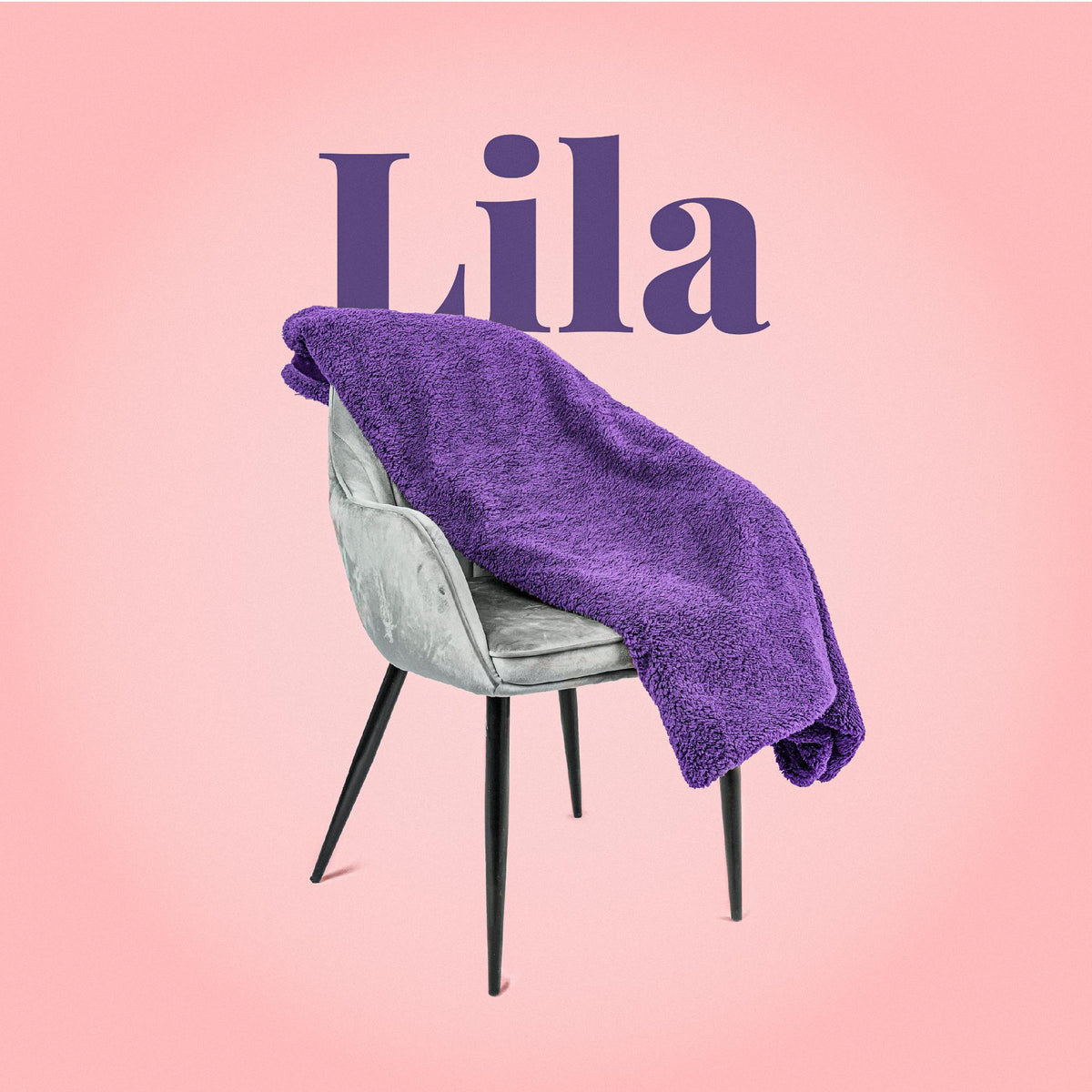 Waterproof Blankets for Cozy Comfort – Purple