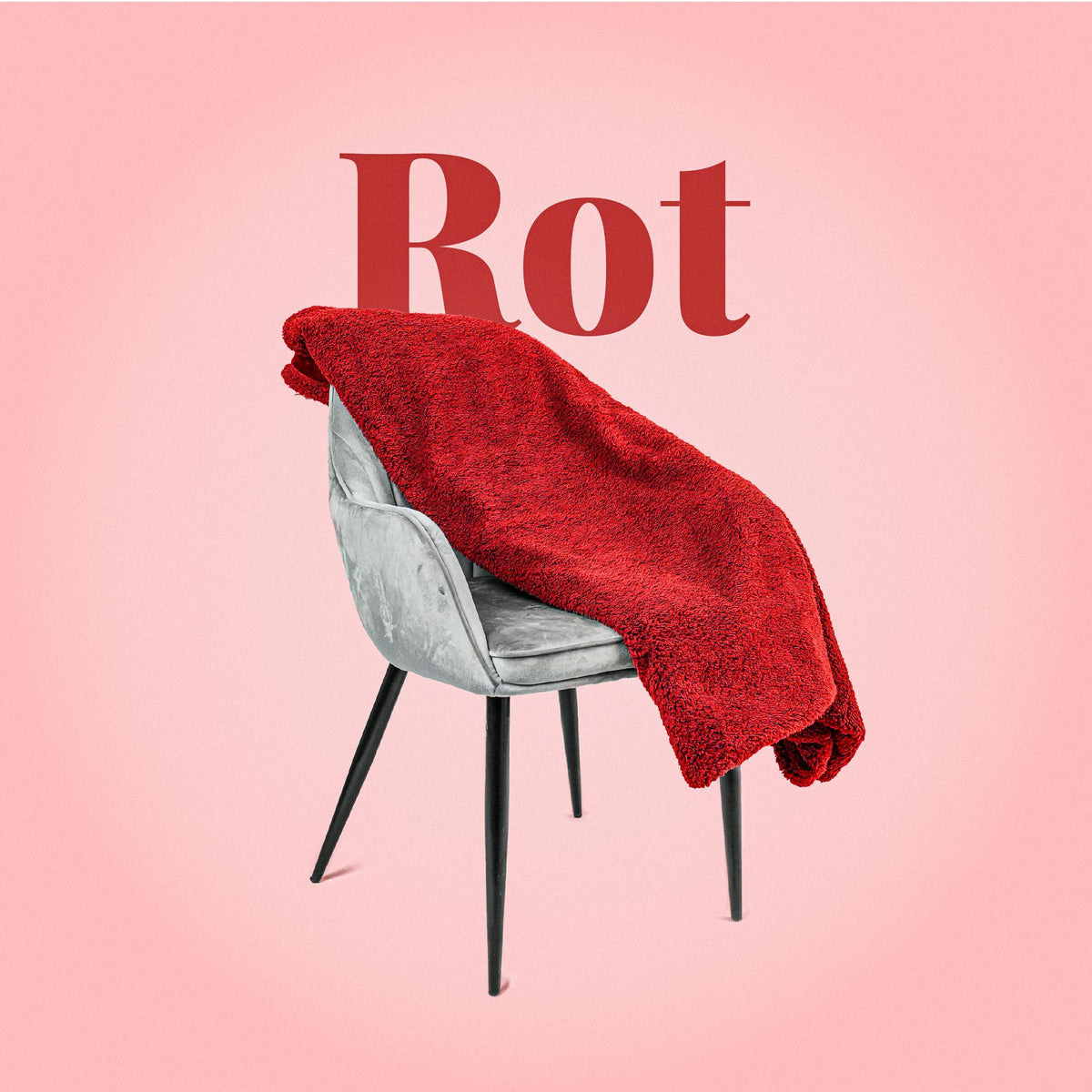Waterproof Blankets for Cozy Comfort – Red