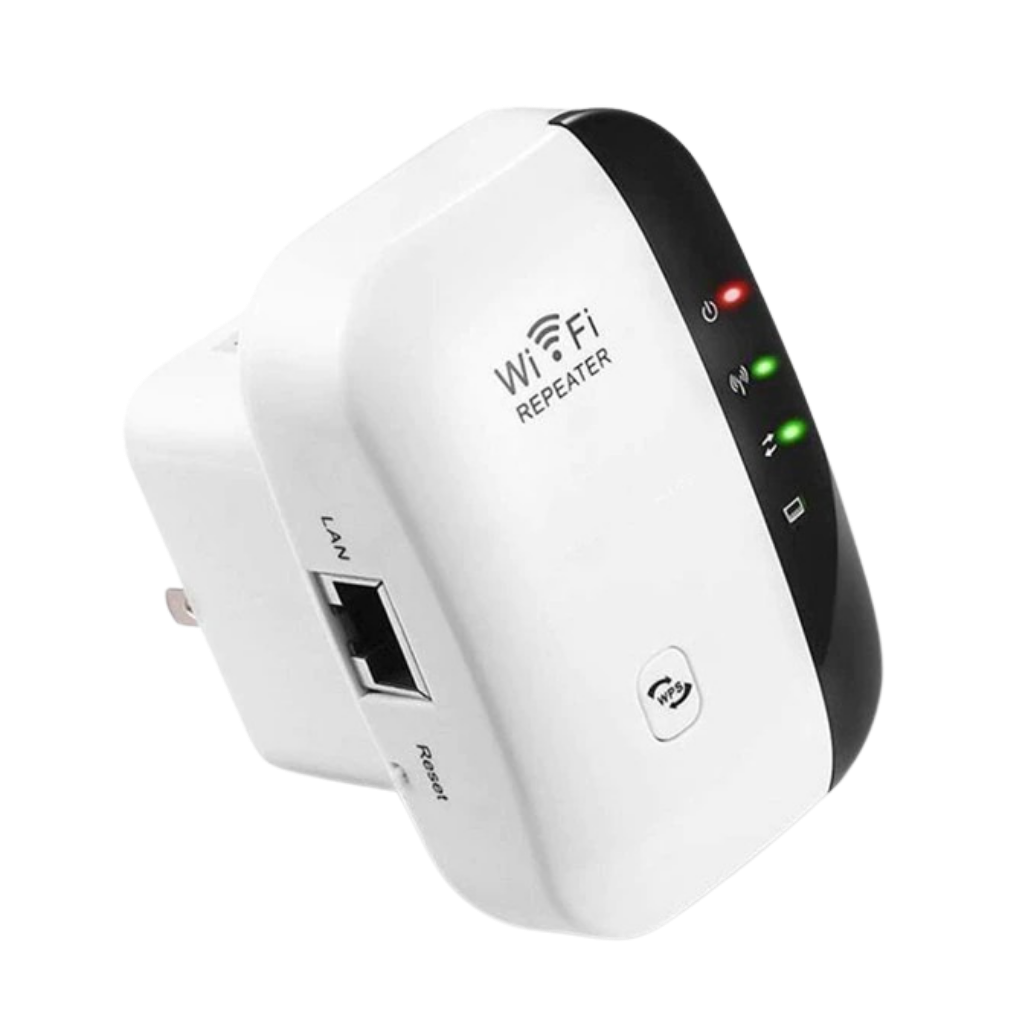 WiFi Range Extender and Signal Booster