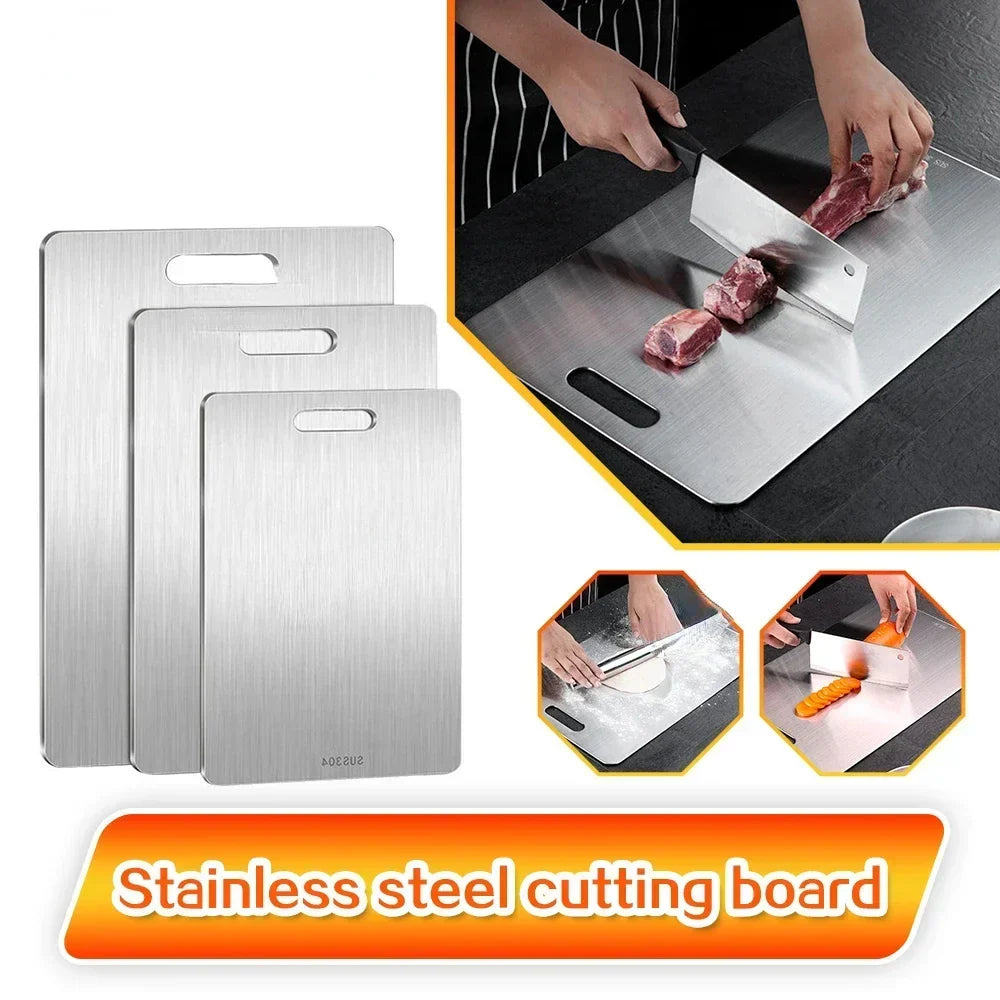 Cutting Board Made of 316 Stainless Steel