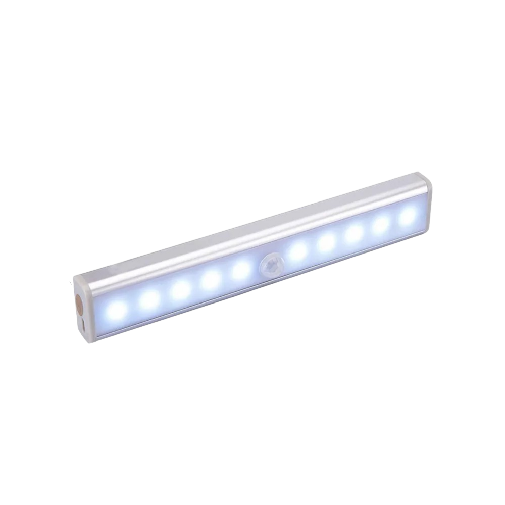 LED Light with Magnetic Motion Sensor – Warm