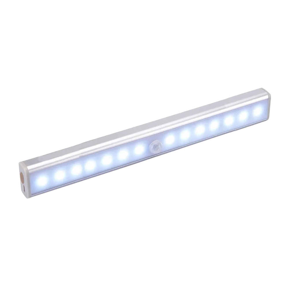 LED Light with Magnetic Motion Sensor – Warm