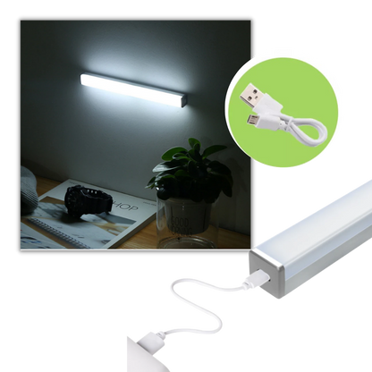 LED Light with Magnetic Motion Sensor