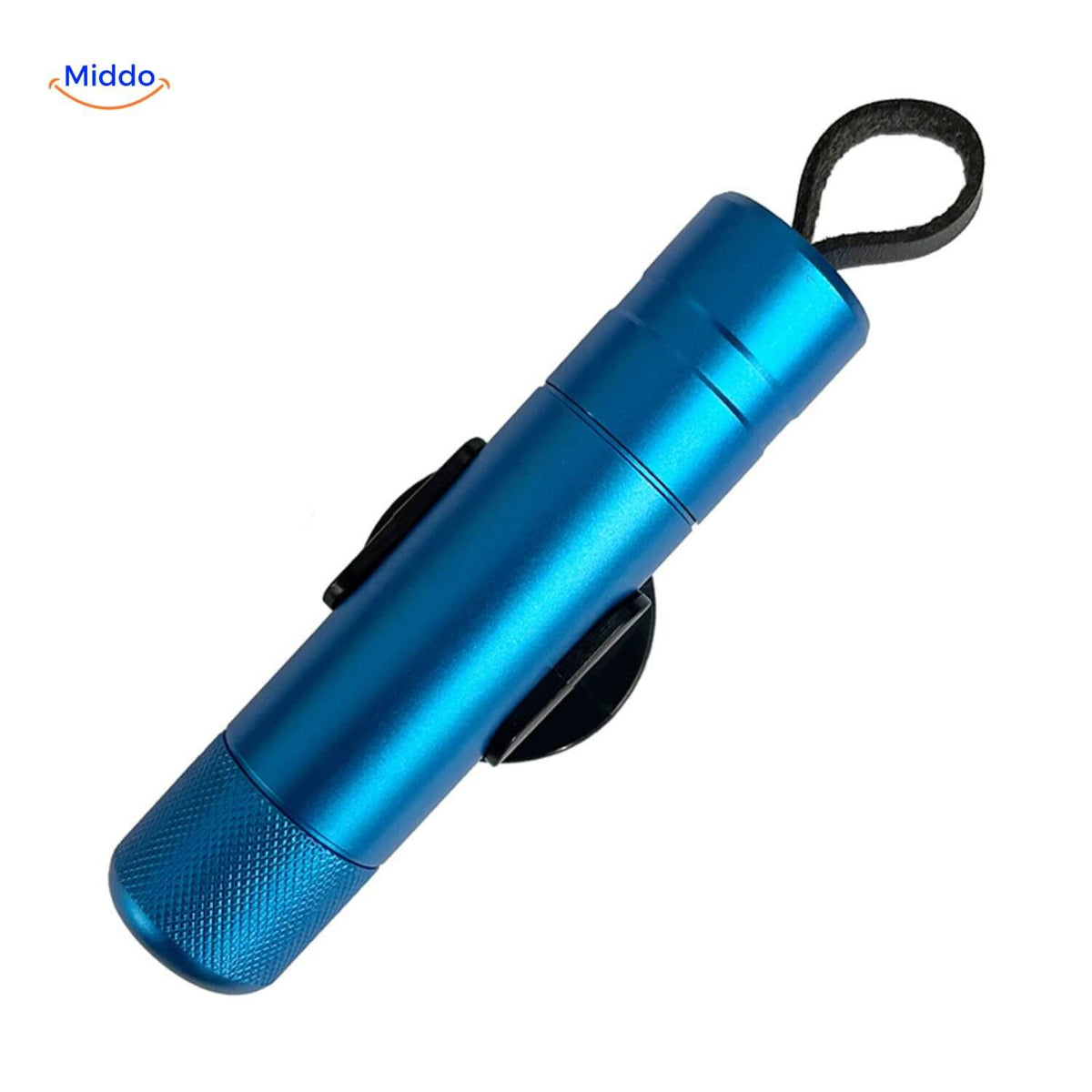 3-in-1 Emergency Tool with Glass Breaker and Seatbelt Cutter - Buy 1 Get 1 Free – Blue T-77