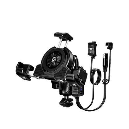 Smartphone GPS Holder for Universal Motorcycle Mount