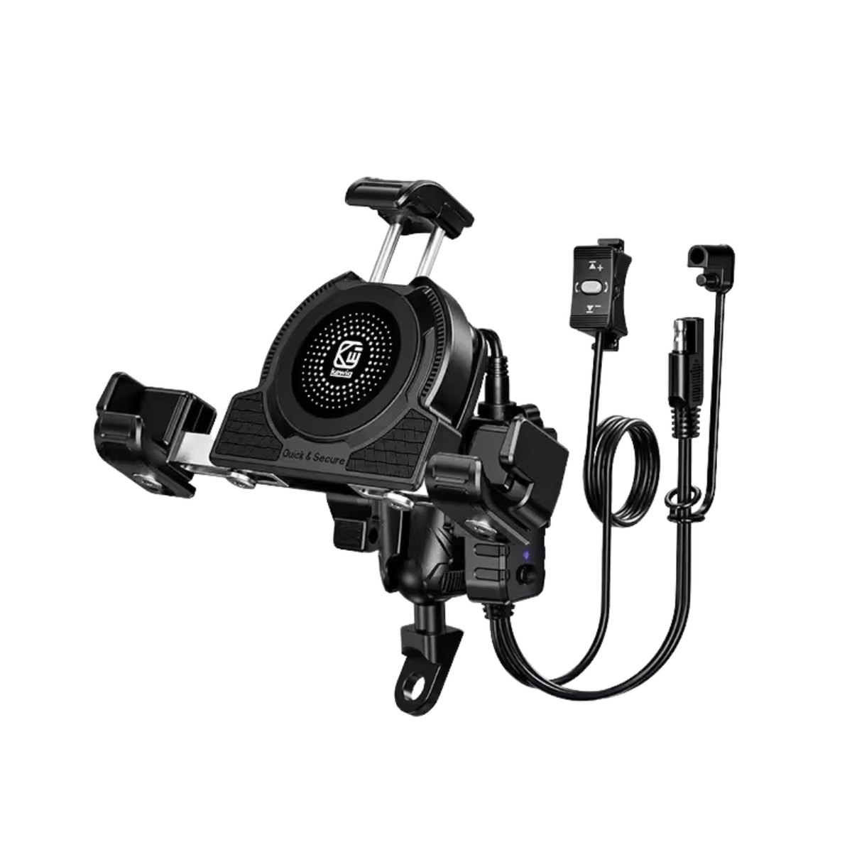 Smartphone GPS Holder for Universal Motorcycle Mount