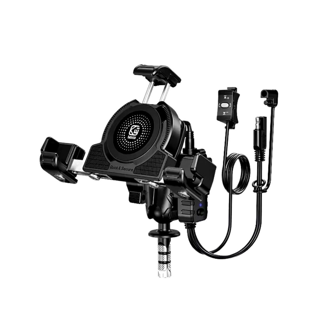Smartphone GPS Holder for Universal Motorcycle Mount