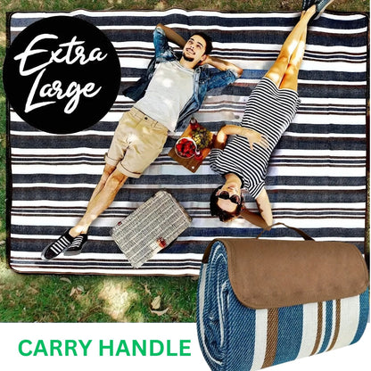 Versatile Outdoor Adventure Blanket
