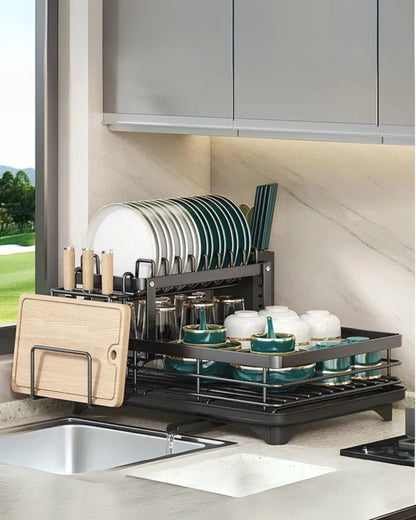 Dish Drying Rack for Kitchen