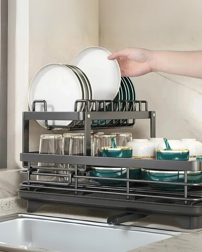 Dish Drying Rack for Kitchen