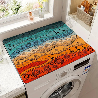 HomeGuard Appliance Protection Mat – Desert