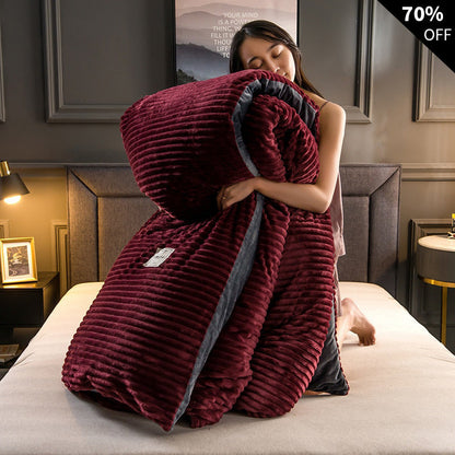 Soft and Warm Pillowcase Set for Maximum Comfort