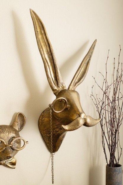 Frankie the Stag Wall Decor for Mounting