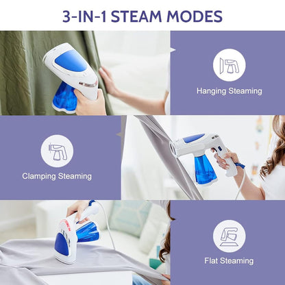 Steam Generator for Ironing - Efficient Fabric Care