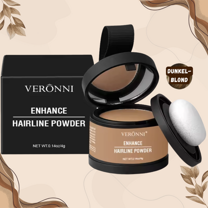 BoostYourRoots - Instant Volume for Hair and Brows, Elevate Your Confidence All Day – Dark blonde