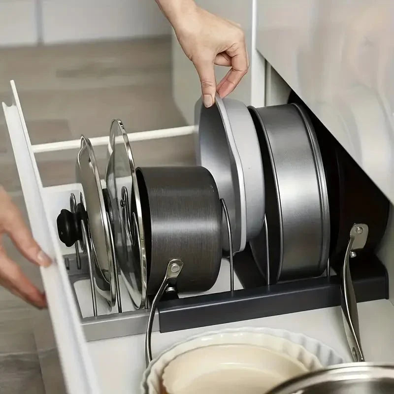 Space-saving Kitchen Organizer for Cooking Utensils – Alera