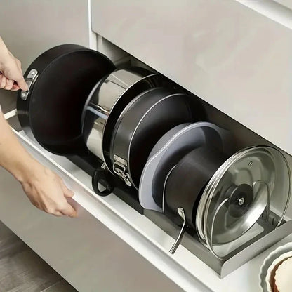 Space-saving Kitchen Organizer for Cooking Utensils – Alera