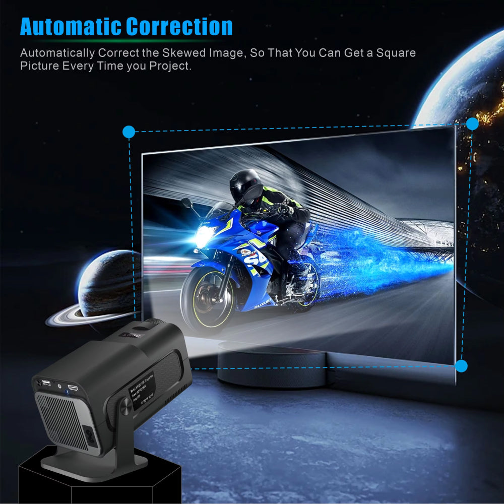 Projection Device