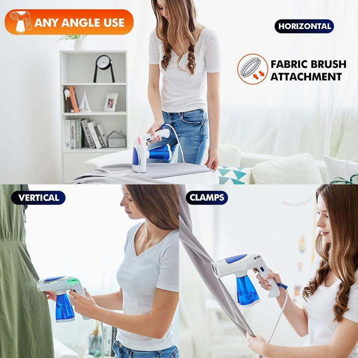 Steam Generator for Ironing - Efficient Fabric Care