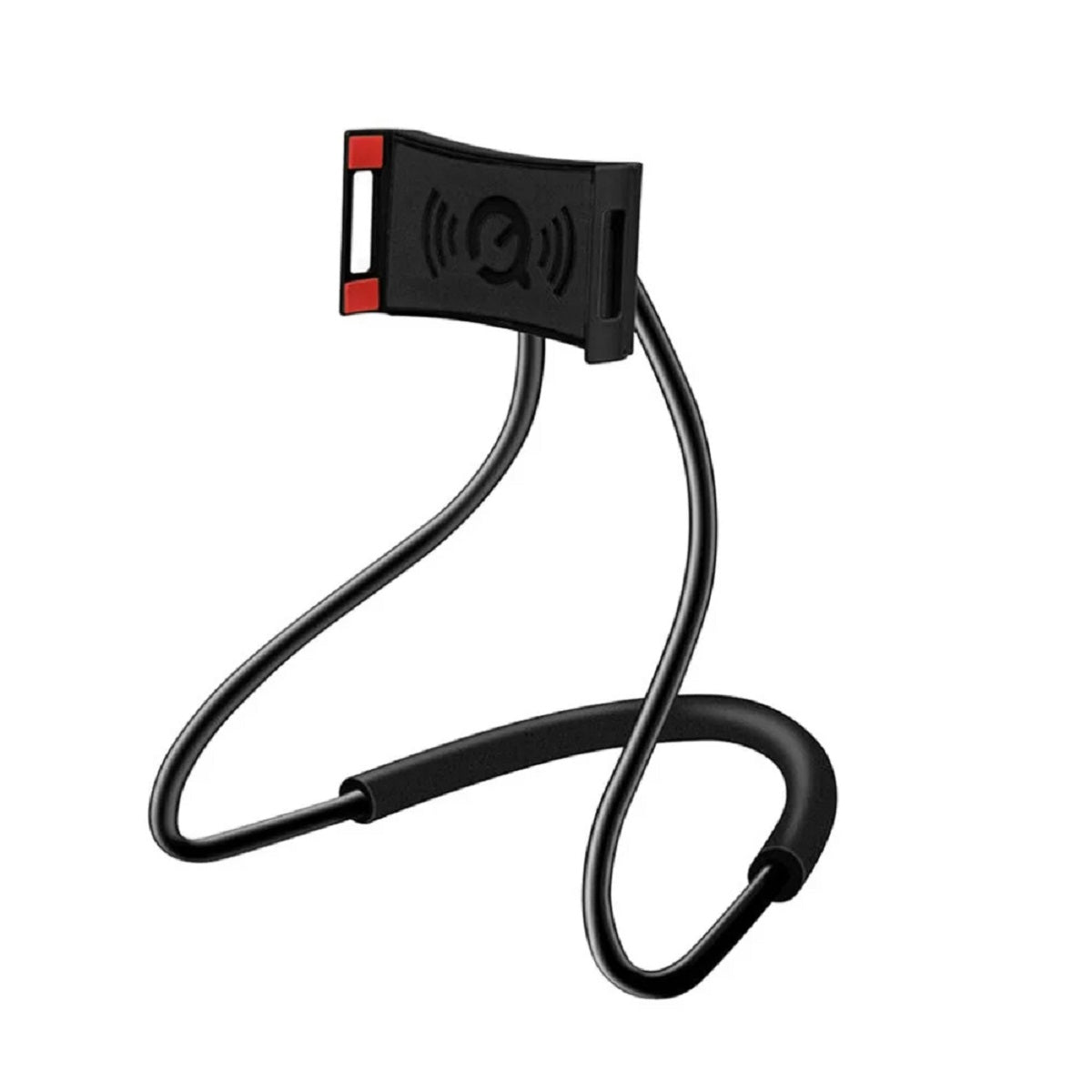 Neck Mount Holder for Universal Mobile Phones – Black