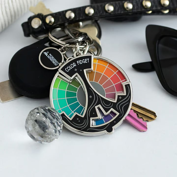 ColorTwist™ — Ignite Your Imagination with Every Spin