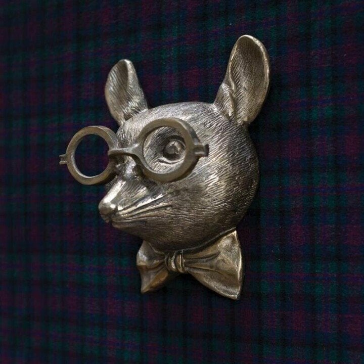 Frankie the Stag Wall Decor for Mounting