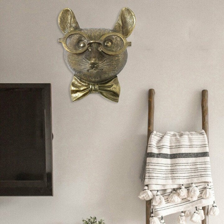 Frankie the Stag Wall Decor for Mounting