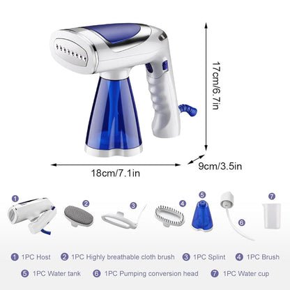 Steam Generator for Ironing - Efficient Fabric Care