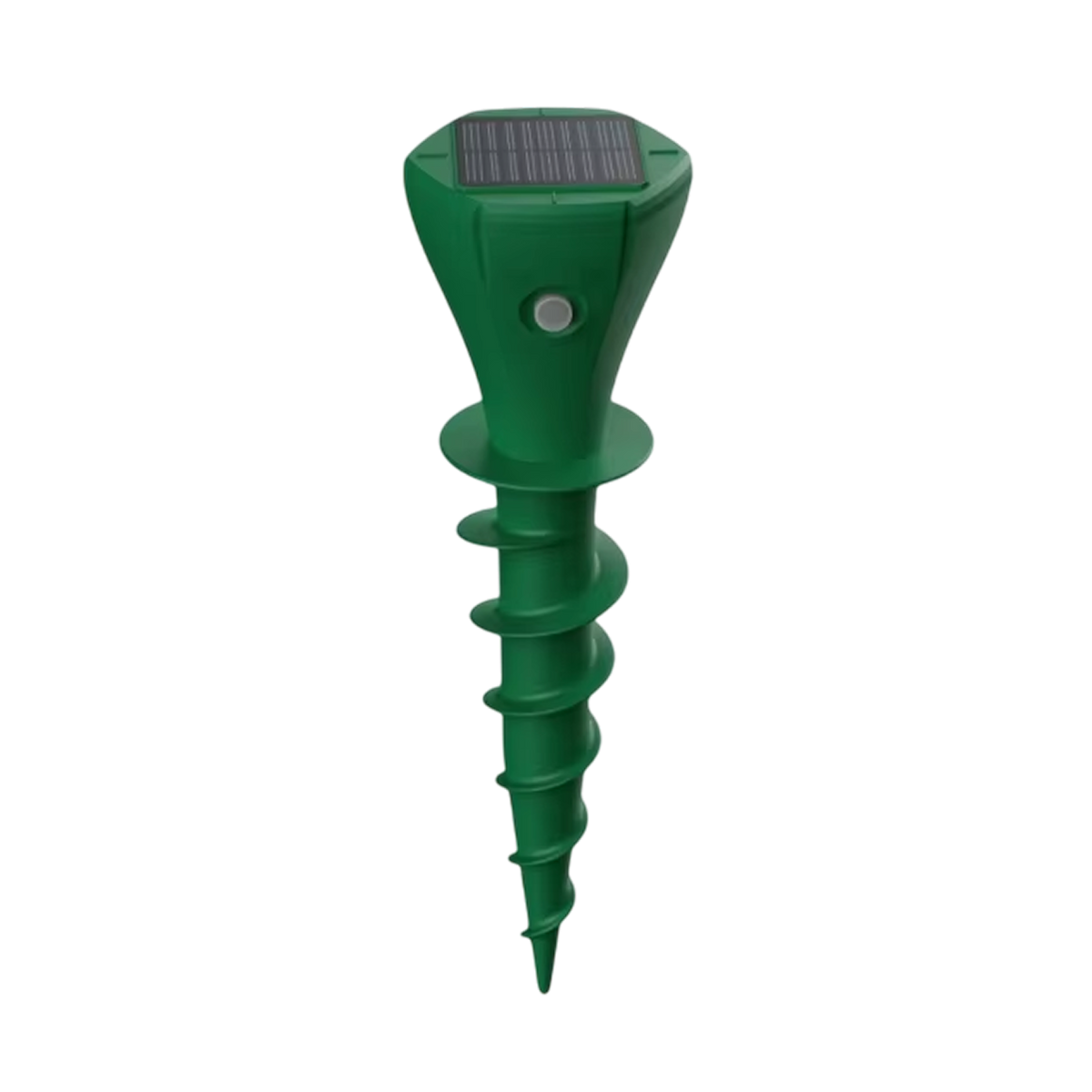 Solar Garden Pest Repeller Powered by Sunlight