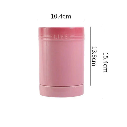 Colorful Ceramic Kitchen Utensil Holder and Organizer – Rosa