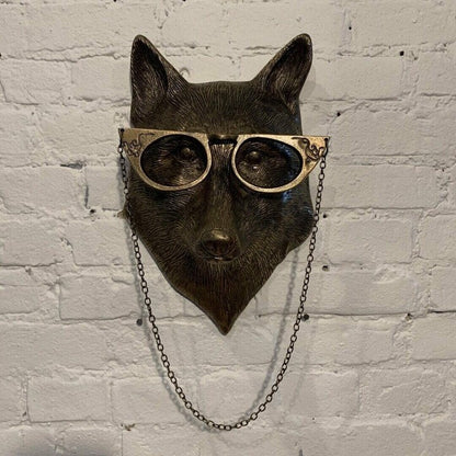 Frankie the Stag Wall Decor for Mounting