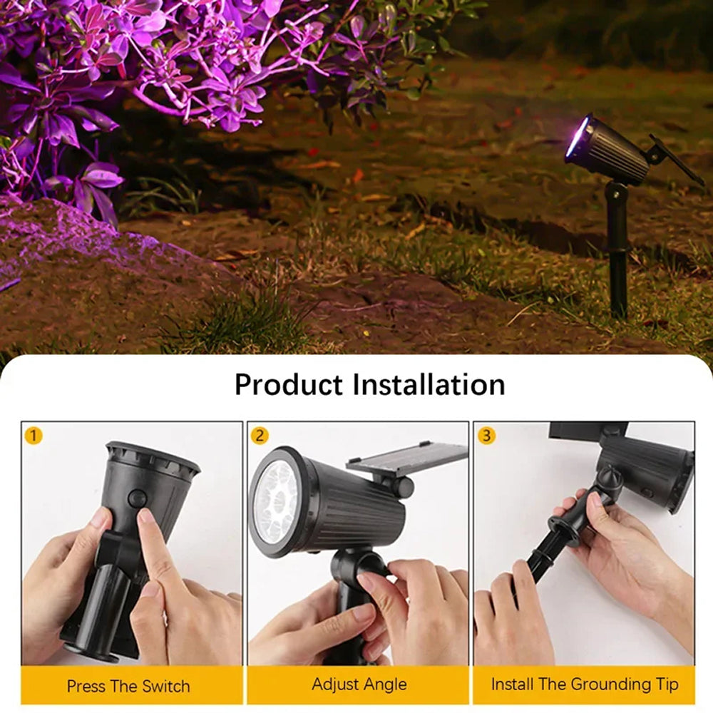 Yard Glow Light