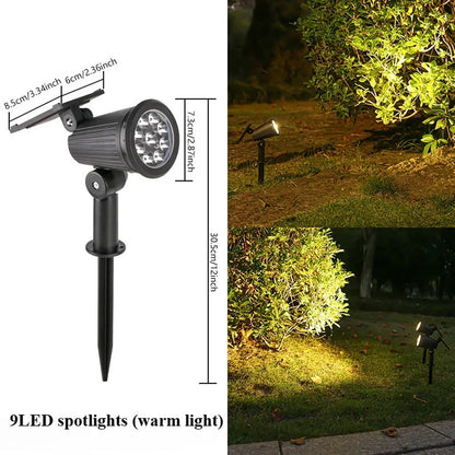 Yard Glow Light – Warm