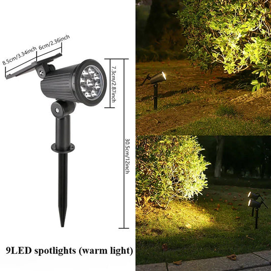 Yard Glow Light – Warm