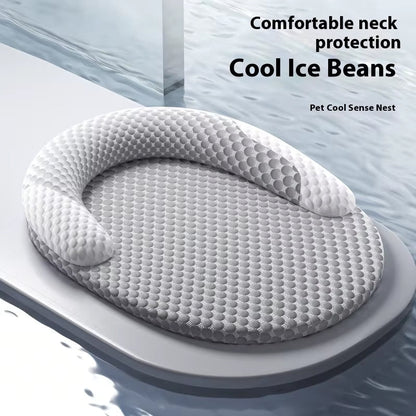 Cooling Mat for Pets - Comfortable and Refreshing Relief